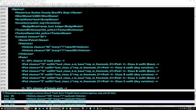 How to Customize Native Backup for LSPDFR смотреть онлайн