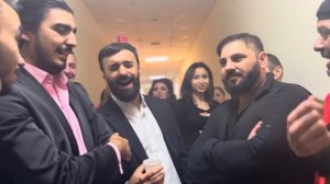 Самир Вишняков, Граф Домбровский, Татьяна Шишкова и Грофо Бобров