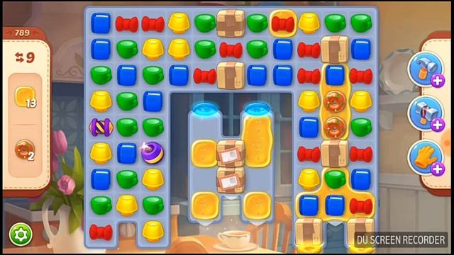 Homescapes Level 789 - How to complete Level 789 on Homescapes смотреть онлайн