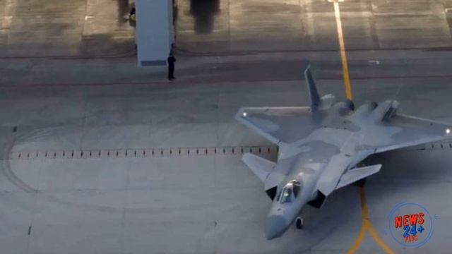 Истребитель пятого поколения на базе J 20 начал летные испытания смотреть онлайн