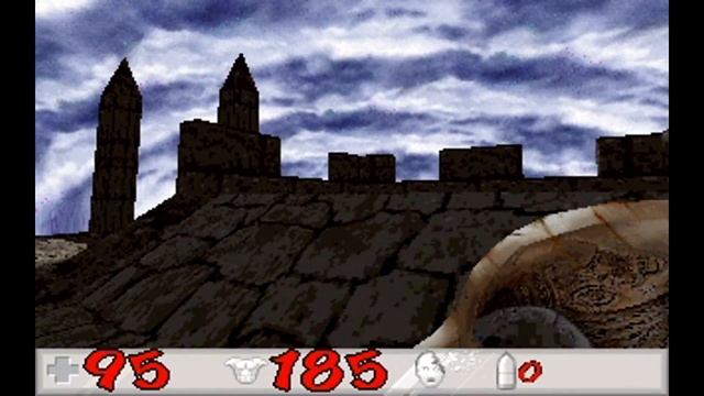 Daikatana 1997 VERY Early Quake 1 Engine Build смотреть онлайн