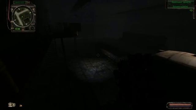 S.T.A.L.K.E.R.: Зов Припяти:SGM 1.7 + Almost Perfect Часть 23 Именные тайники смотреть онлайн