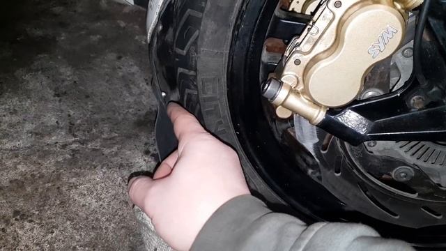 Подготовка к продаже SYM MAXSYM 400. 4 часть. Заключительная. смотреть онлайн