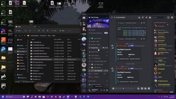 DayZ XML Injector Bot | Easily Create Custom EventGroups!
