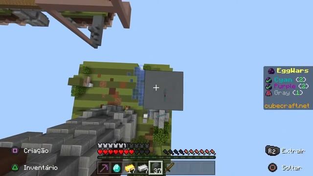 Minecraft Minigames! смотреть онлайн