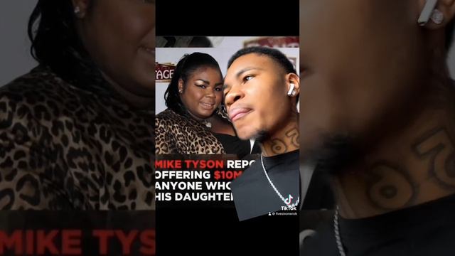 I’m marrying Mike Tyson Daughter 😏 смотреть онлайн