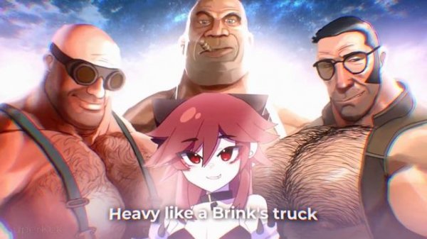 [KISS ME AGAIN] TF2 VERSION