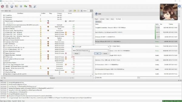 Installing RaceMenu plugins for specific* character presets | SKYRIM AE/SE/LE