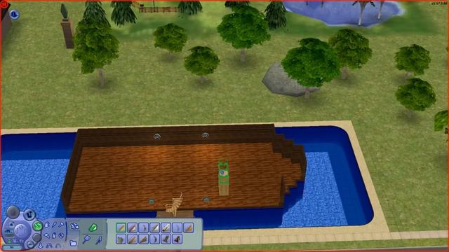 The Sims 2: e6 Pirate Crew - Rev After Hours [Vinesauce] смотреть онлайн