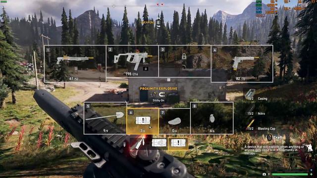 Far Cry 5 - How to unlock the Vector .45 ACP (patched) смотреть онлайн