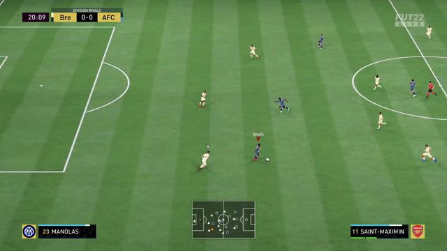 THE CHEAP NEYMAR!? | 15 GAMES WITH 83 GOLD OUSMANE DEMBELE - 83 DEMBELE PLAYER REVIEW! | FIFA 22 смотреть онлайн