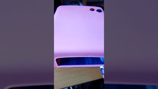 Алергия или ожог в УФ лампе.... смотреть онлайн