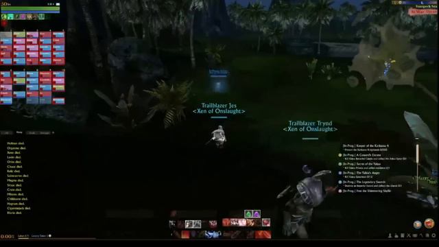 (XoO) ArcheAge ~ Freedich Fun смотреть онлайн