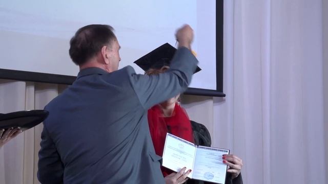 Вручение дипломов с отличием выпускникам БГПУ им.М.Акмуллы - 2017 смотреть онлайн