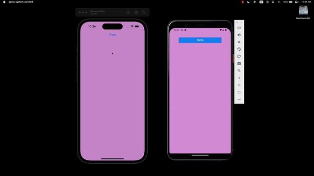 React Native Tutorial - 12 - Button смотреть онлайн