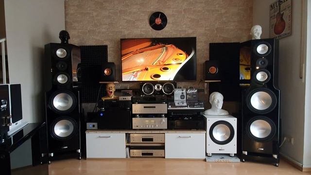 #Canton Reference 1.2dc Demo смотреть онлайн