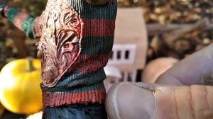 Фредди Крюггер обзор фигурки NECA Freddy Krueger Nightmare on Elm Street 3 Dream Warriors