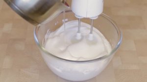 Легендарный Торт Птичье Молоко с желатином Рецепт торта с Нежным Суфле