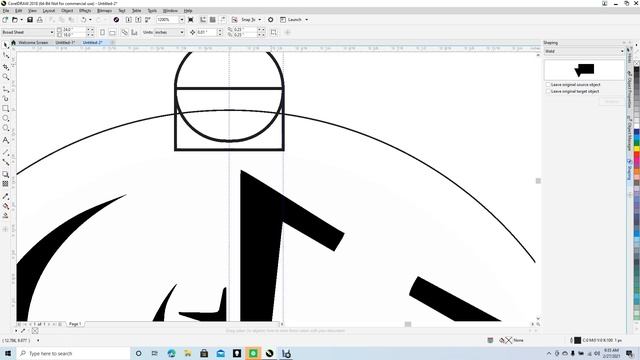 Setting up Corel draw for laser engraving cutting смотреть онлайн