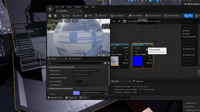 Create Asset For Game on Unreal Engine 5 | ZOC Last Chance | Blender | Unreal V смотреть онлайн