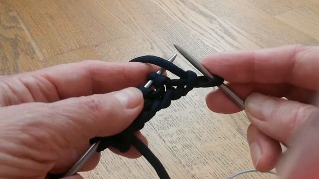 Азбука вязания. Как правильно вязать лицевые и изнаночные петли смотреть онлайн