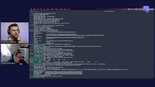 Strapi Community Call August 2022 смотреть онлайн