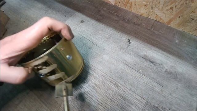 ?ТУРИСТИЧЕСКАЯ ГАЗОВАЯ-ДРОВЯНАЯ ПЕЧЬ СВОИМИ РУКАМИ? смотреть онлайн