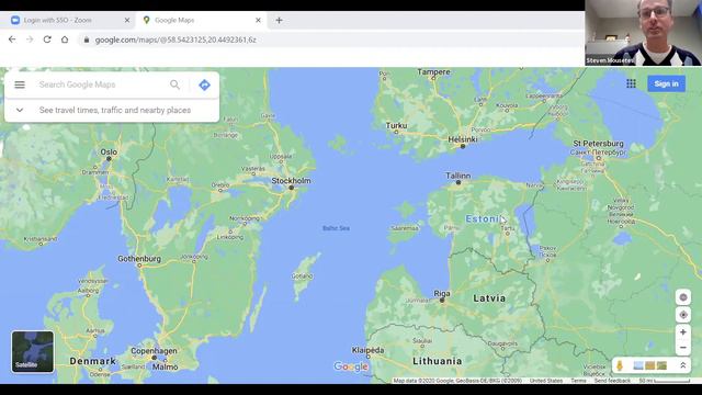 Exploring Medical Care Delivery and Education from a Global View (Estonia) Information Session смотреть онлайн