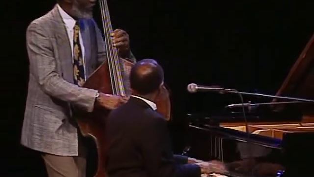 Ahmad Jamal Trio - Bellows (pt1) смотреть онлайн