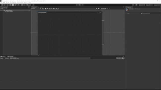 Unity Dialogue System - Stylizing the Grid Background смотреть онлайн