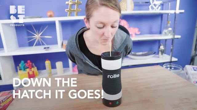 Would You Eat Eggs That Come Out as a Roll? | Best Products смотреть онлайн