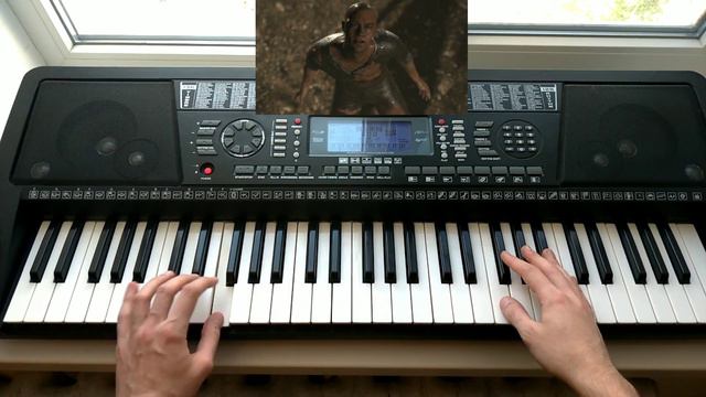 Detroit: Become Human (игра на синтезаторе) смотреть онлайн