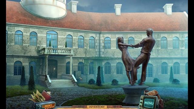 Let's Play - Parallels Cross - Chapter 1 - The Mansion смотреть онлайн