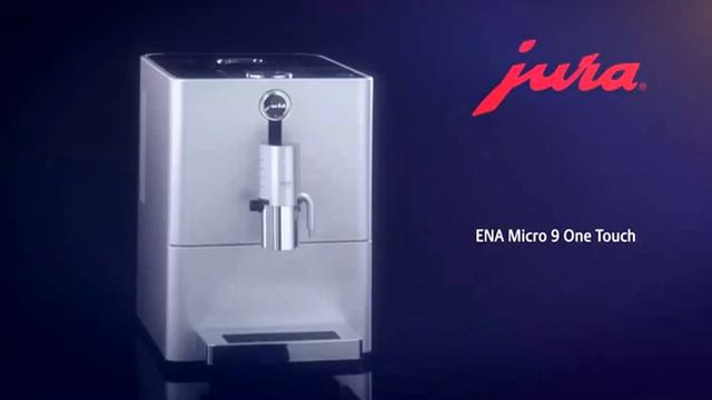 Hoe werkt een Jura ENA Micro9 Espressomachine смотреть онлайн