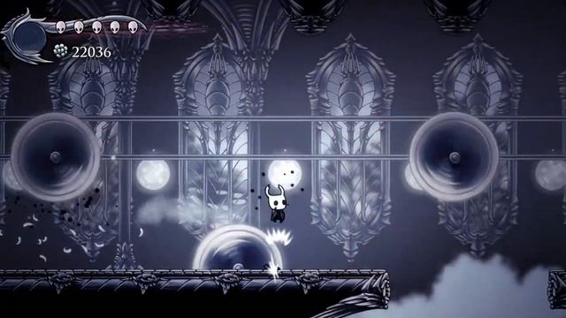 [TAS] Hollow Knight: White Palace No Offical Shortcuts Speedrun смотреть онлайн