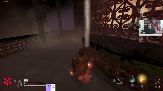 GUILT: The Deathless - Unterschätze nie einen Golem #04 - badbudder Testet | badbudder смотреть онлайн