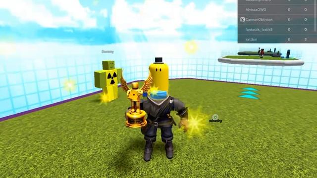 Название звука у Bloxy Award (очень оригинальное название видео) смотреть онлайн