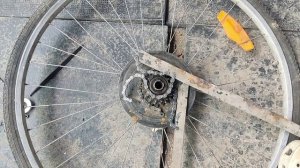 Как разобрать звездочки на ХВЗ