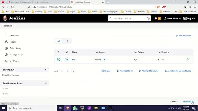 How to downgrade/upgrade the Jenkins | Using jenkins.war смотреть онлайн