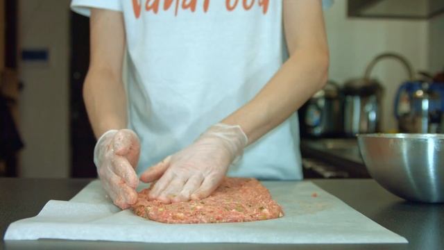 Домашний ужин с Ольгой