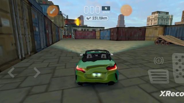 играем в машины дрифт часть9 новое обновления дороги стали больше и можно ломать столбы у домов смотреть онлайн