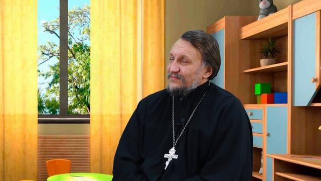 6 неудобных вопросов ребенка священнику смотреть онлайн