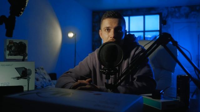 МИКРОФОН FiFine T669 Тест