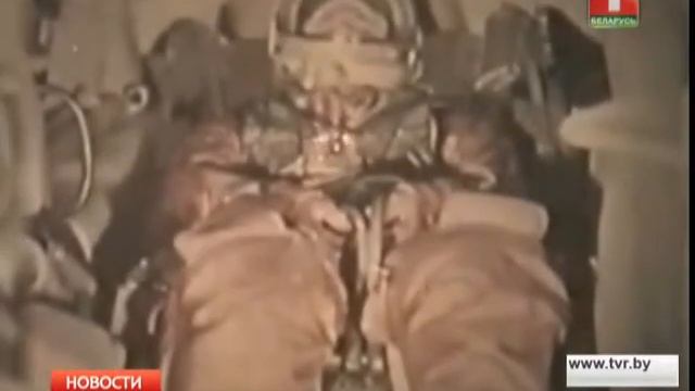 55 лет в Космосе смотреть онлайн