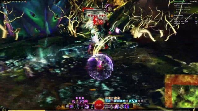 Guild Wars 2 Heart of Thorns: Flights of Fancy Achievement Guide смотреть онлайн