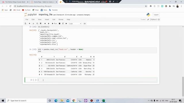 How to give header to columns in pandas | Python to AI ML and Data Science| Code with Lakshit#47 смотреть онлайн