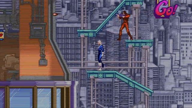 Spider-Man: The Video Game (игра за Black Cat) - "Спайдервания и прочие кошки-мышки!" смотреть онлайн