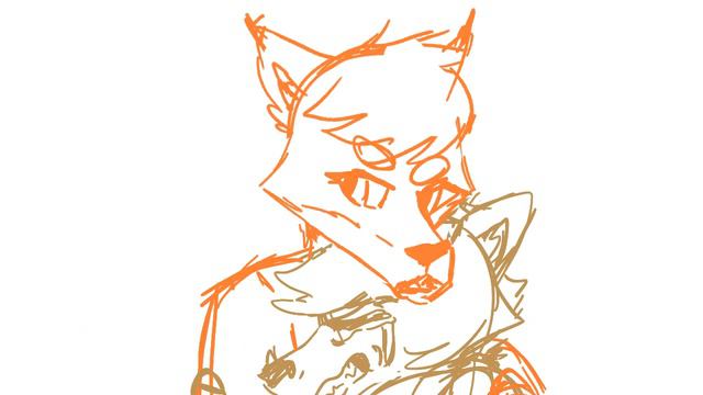 Interlude IV Animatic [FlipaClip] смотреть онлайн