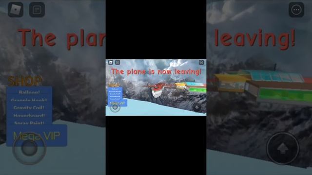 КРУШЕНИЕ САМОЛЁТА | Roblox смотреть онлайн