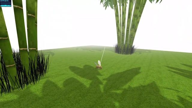 Three JS - BEE FPS смотреть онлайн